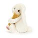 Jellycat Bashful Bunny with Pencil Cream