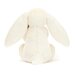 Jellycat Bashful Bunny with Pencil Cream