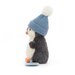 Jellycat Peanut Snowboarding Penguin - Small