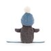 Jellycat Peanut Snowboarding Penguin - Small