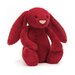 Jellycat Bashful Luxe Bunny Scarlett - Big