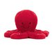 Jellycat Cranberry Octopus - Large