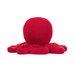 Jellycat Cranberry Octopus - Large