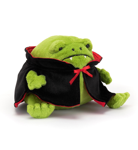 Jellycat Vampire Ricky Rain Frog