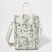 Sunnylife Canvas Drinks Cooler Bag The Vacay - Olive