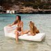 Sunnylife Luxe Lie-On Lounger - Casa Blanca