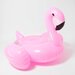 Sunnylife Luxe Ride-On Float Rosie The Flamingo - Bubblegum Pink