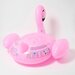 Sunnylife Luxe Ride-On Float Rosie The Flamingo - Bubblegum Pink