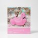 Sunnylife Luxe Ride-On Float Rosie The Flamingo - Bubblegum Pink