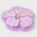 Sunnylife Luxe Lie-On Float Hibiscus - Pastel Lilac