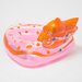 Sunnylife Luxe Tube Pool Ring Strawberry - Pink