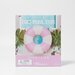 Sunnylife Tube Pool Ring - Bubblegum Pink Stripe