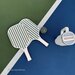 Sunnylife Pickleball Set The Vacay - Olive