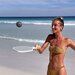 Sunnylife Pickleball Set The Vacay - Olive