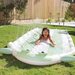 Sunnylife Slip & Slide Shark Tribe - Khaki