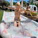 Sunnylife Slip, Slide & Body Board Set - Tie Dye