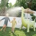 Sunnylife Dino Giant Sprinkler Into The Wild - Khaki