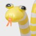 Sunnylife Snake Giant Sprinkler Into The Wild - Yellow