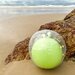 Sunnylife 3D Beach Ball Cookie The Croc - Light Khaki