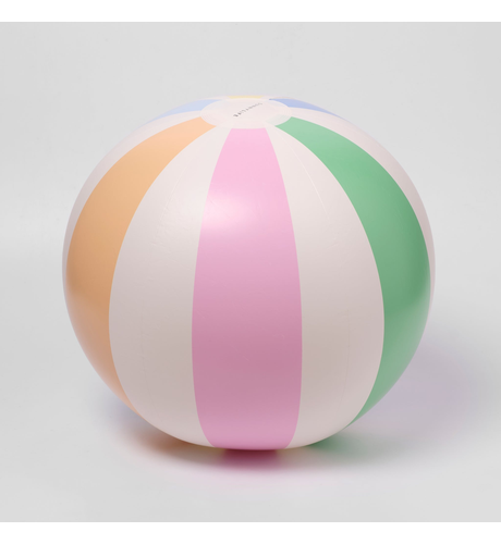 Sunnylife Pool Side Beach Ball - Pastel Gelato