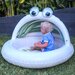 Sunnylife Kids Inflatable Pool Cookie The Croc - Khaki