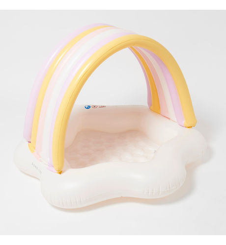 Sunnylife Kids Inflatable Pool Princess Swan