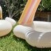 Sunnylife Kids Inflatable Pool Princess Swan