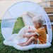 Sunnylife Baby Playmat With Shade - Apple Sorbet