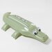 Sunnylife Kids Lie-On Float Cookie The Croc - Khaki