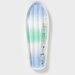 Sunnylife Kids Skateboard Float The Sea Kids - Blue-Lime