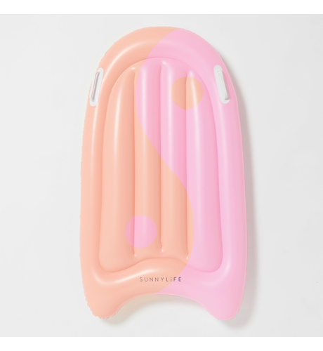 Sunnylife Inflatable Body Board - Summer Sherbet