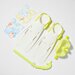 Sunnylife Kids Snorkel Set The Sea Kids Medium - Yellow