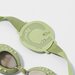 Sunnylife Kids Swim Goggles Cookie The Croc - Khaki