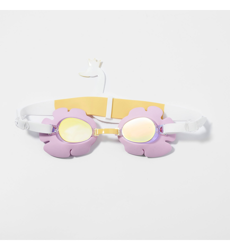 Sunnylife Kids Swim Goggles Princess Swan