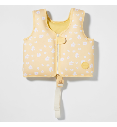 Sunnylife Kids Swim Vest Princess Swan - Buttercup