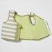 Sunnylife Kids Swim Vest Into The Wild - Khaki