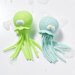 Sunnylife Octopus Bath Toys - Mint/Baby Blue (Set Of 2)