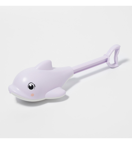 Sunnylife Water Squirters Dolphin - Pastel Lilac