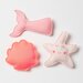 Sunnylife Melody The Mermaid Dive Buddies Neon Strawberry (Set of 3)