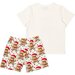 Rock Your Kid Gingerbread Man PJ Set