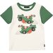 Rock Your Kid Christmas Rally Ringer Tee