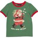 Rock Your Kid Santa Loves This Kid Tee