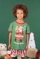 Rock Your Kid Santa Loves This Kid Tee