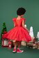 Rock Your Kid Red Party Tulle Dress