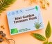 Kiwi Garden Treasure Hunt Card Game