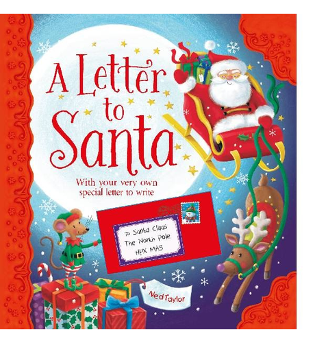 A Letter To Santa