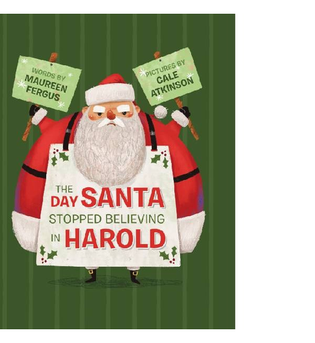 The Day Santa Stopped Believing In Harold