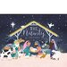 The Nativity Christmas Pop Up Book