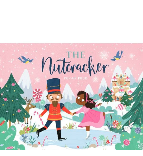 The Nutcracker Pop Up Book