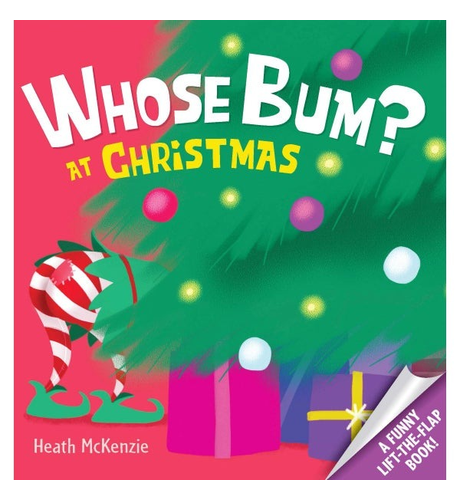 Whose Bum - Christmas